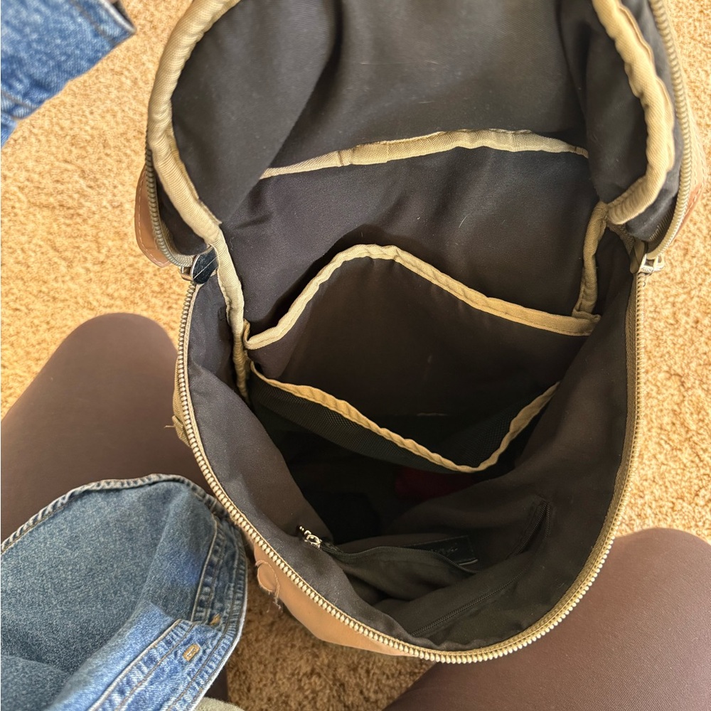 Free People Movement The Glamper Backpack color Petal - Picture 9 of 10